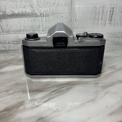 Vintage Honeywell Pentax H3 SLR Film Camera Asahi Takumar