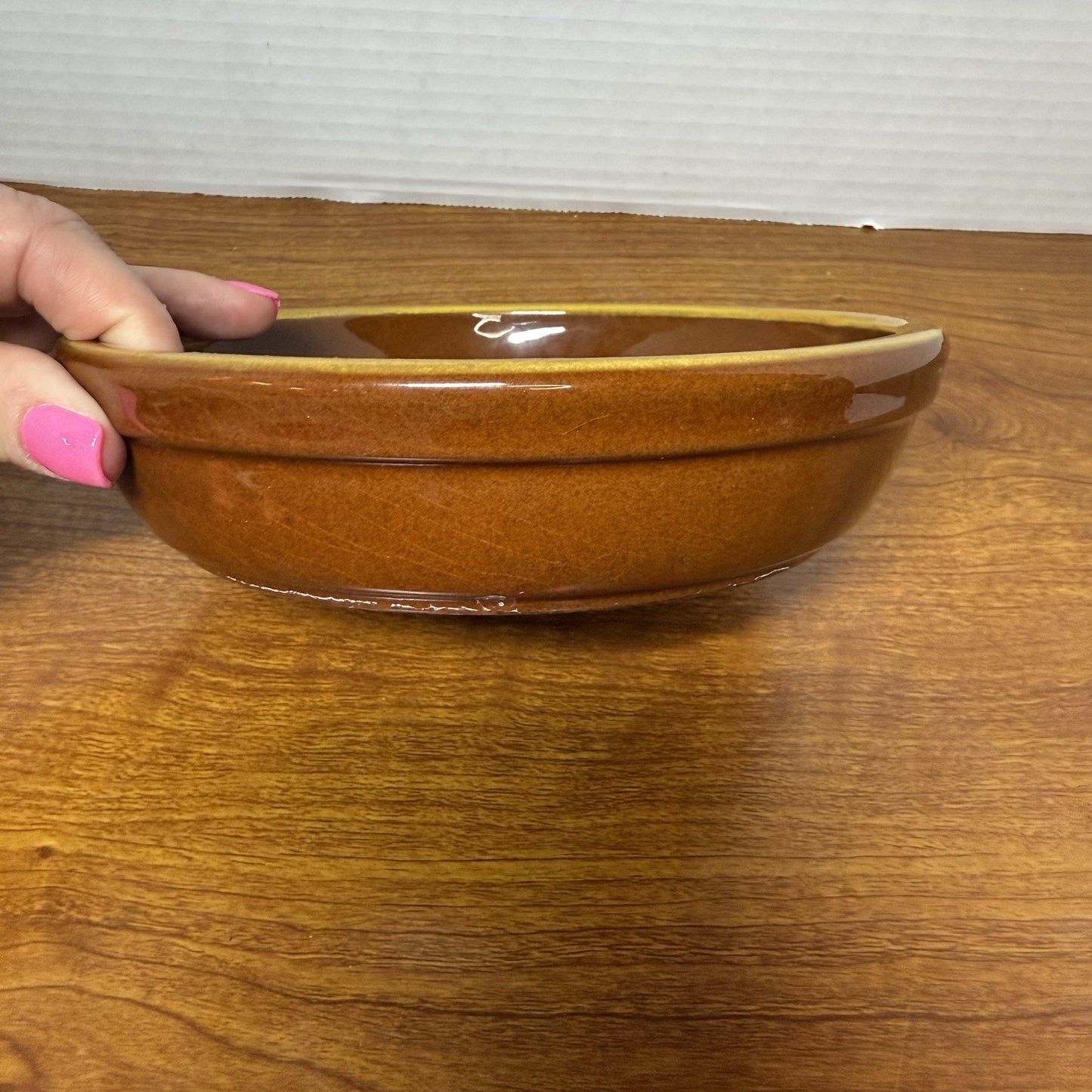 Vintage Williams Sonoma Ceramic Sunflower Dip Olive Bowl