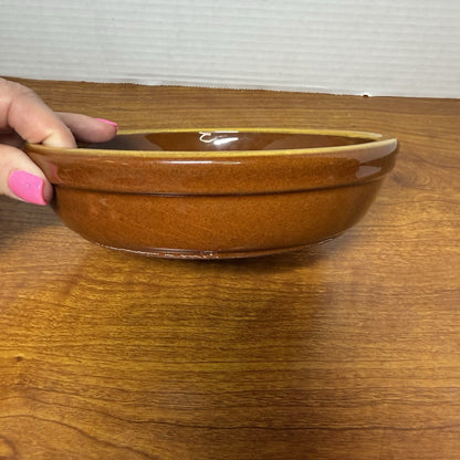 Vintage Williams Sonoma Ceramic Sunflower Dip Olive Bowl