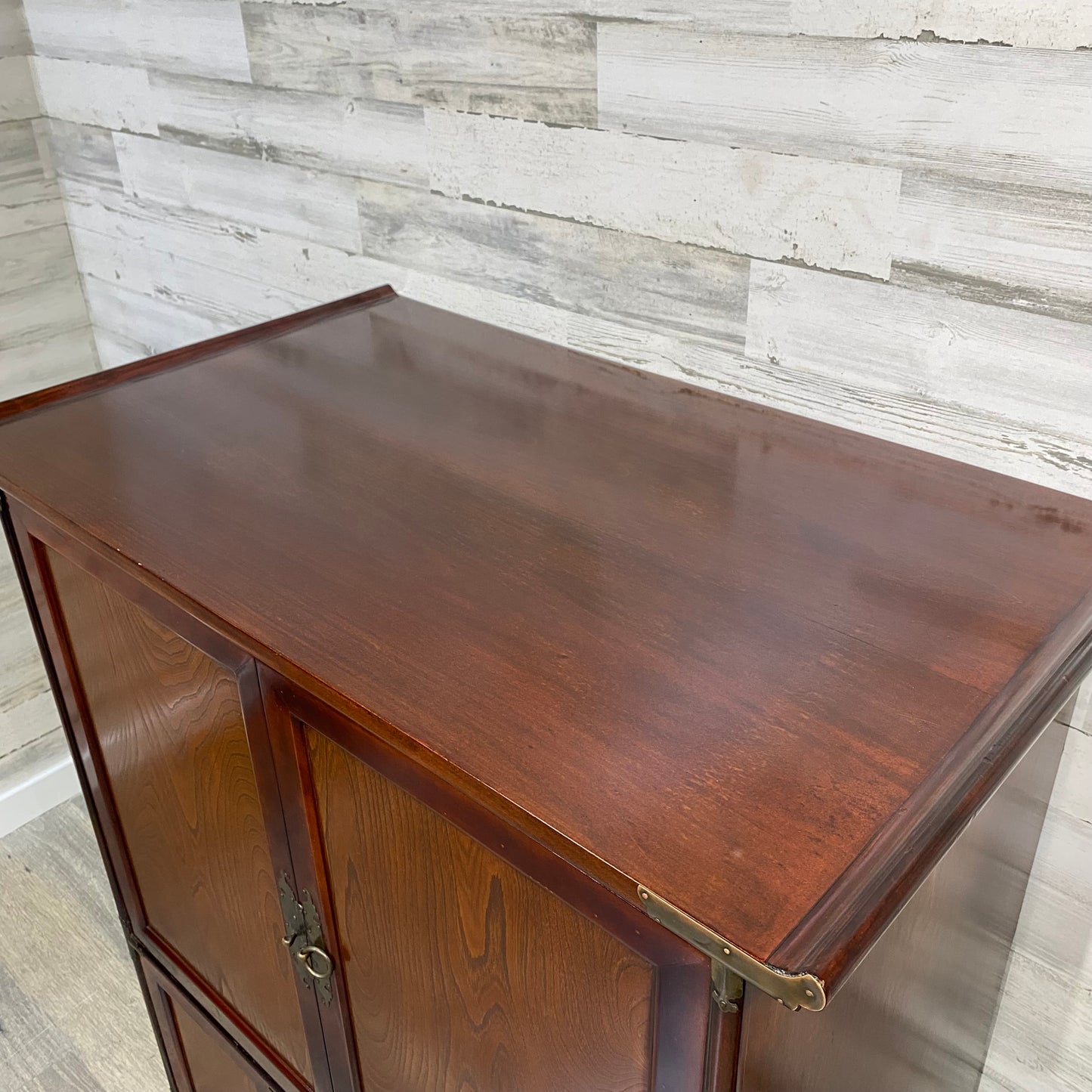 Vintage Korean Cabinet Storage Cabinets & Locker