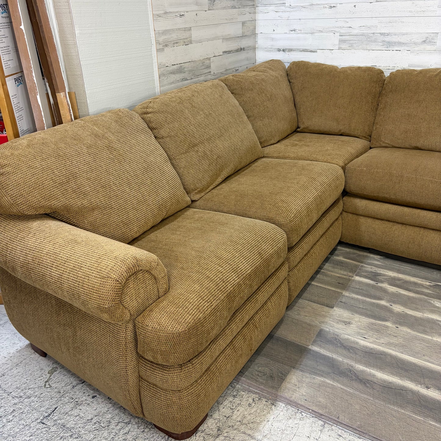 LaZBoy Sectional Couch