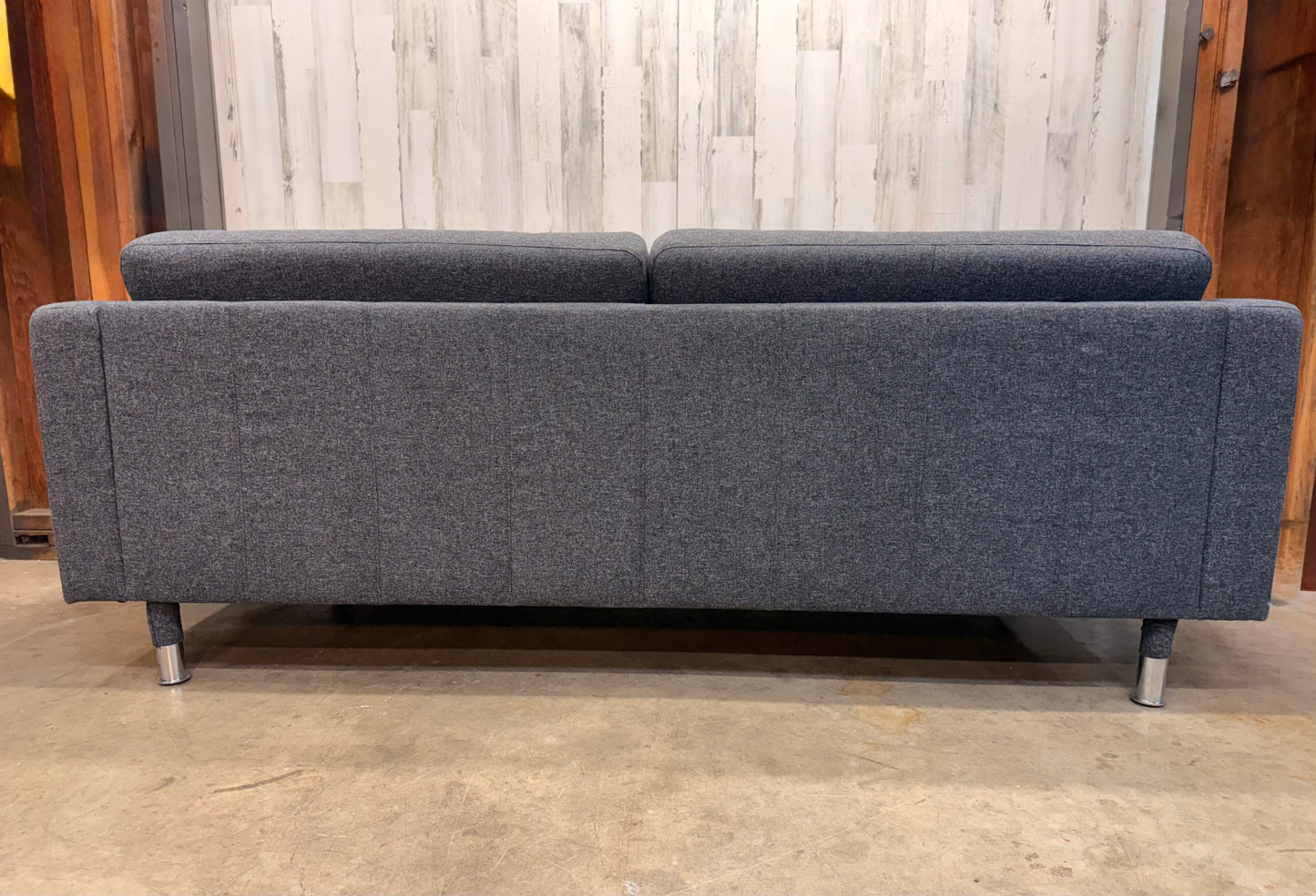 IKEA Modern Gray Couch