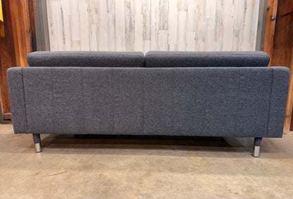 IKEA Modern Gray Couch