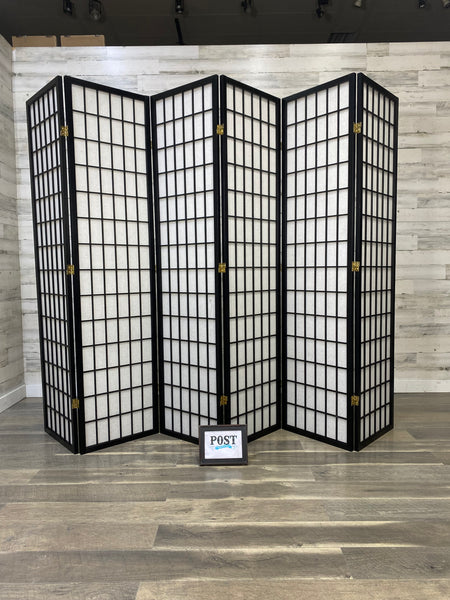 Large Room Divider Privacy Screen