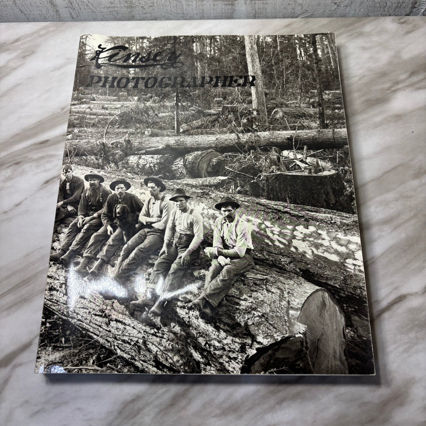 Kinsey Photographer: A Half Century of Negatives Book