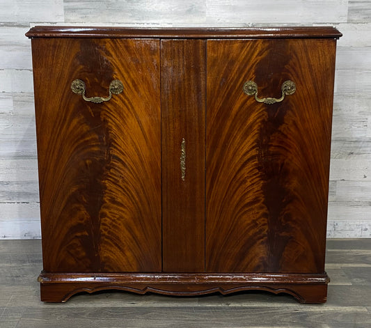 Vintage Packard Bell Stereo Console TV, Radio, Record Player