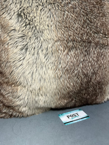 Faux Fur Pillow