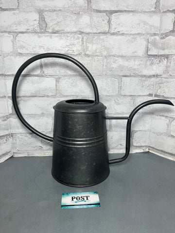 Galvanized Metal Watering Can