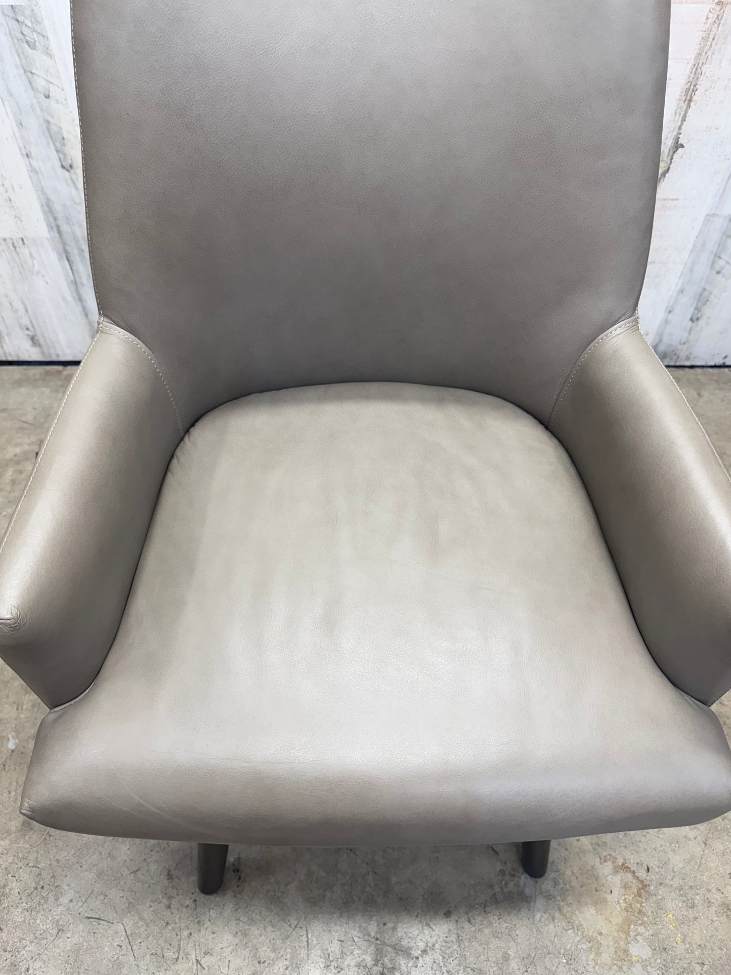 West Elm Swivel Office Chair