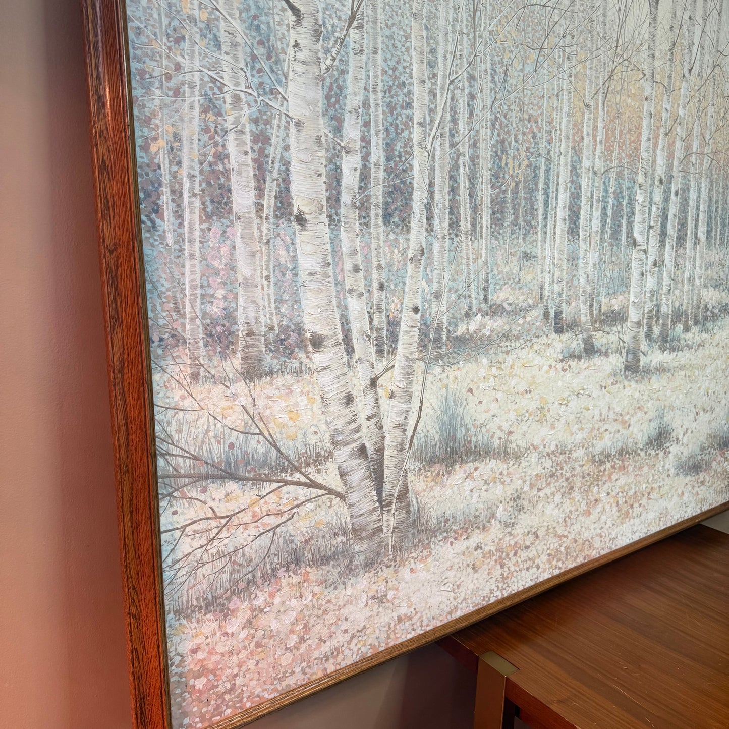 Jason Turner Original Oil Painting 63x51