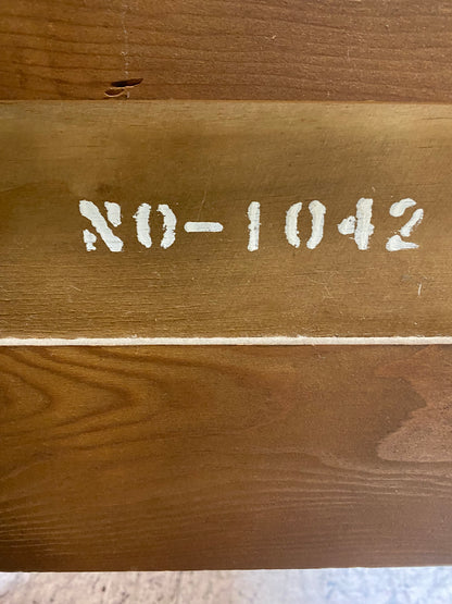 Antique Dresser & Vanity Desk Set