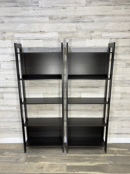 Set Of 2 IKEA Bookshelves