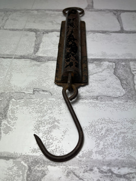 Vintage Frary’s Improved Spring Balance Hanging Scale