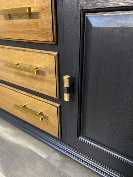 Ethan Allen Modern Buffet Cabinet