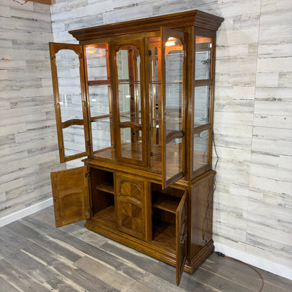 2pc China Hutch