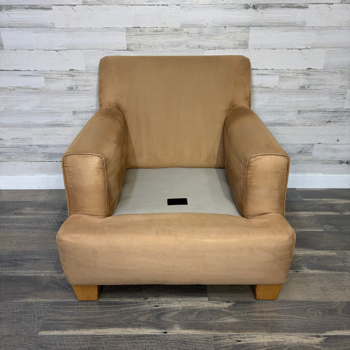 Kepler Chair & Ottoman Set