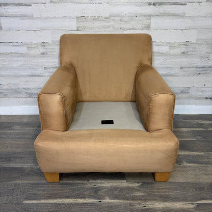 Kepler Chair & Ottoman Set