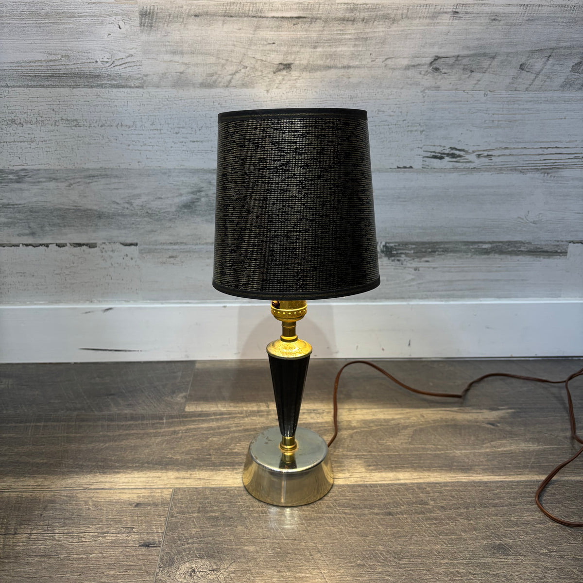 Mid Century Table Lamp