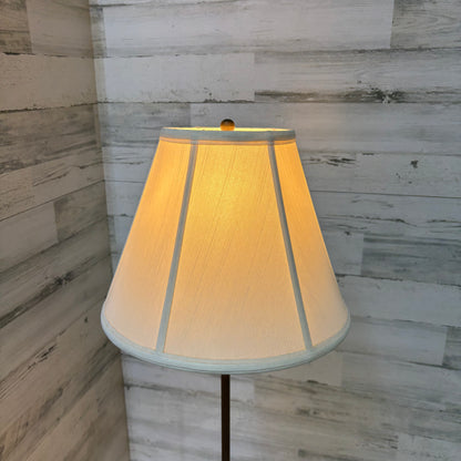Vintage Brass Floor Lamp