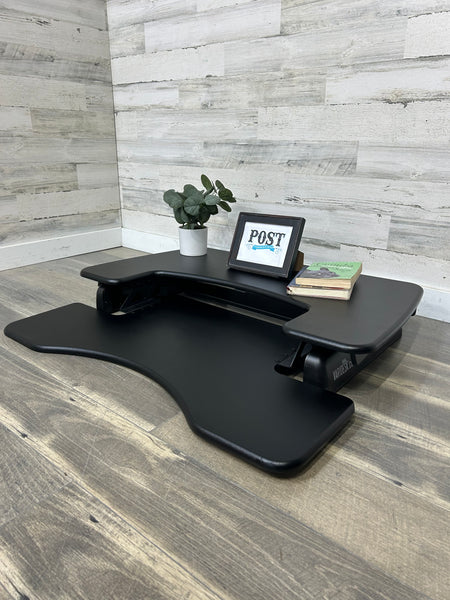 VariDesk Pro 36 Sit Stand Adjustable Desk Top