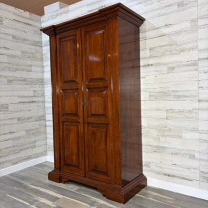 Large Antique Armoire Closet