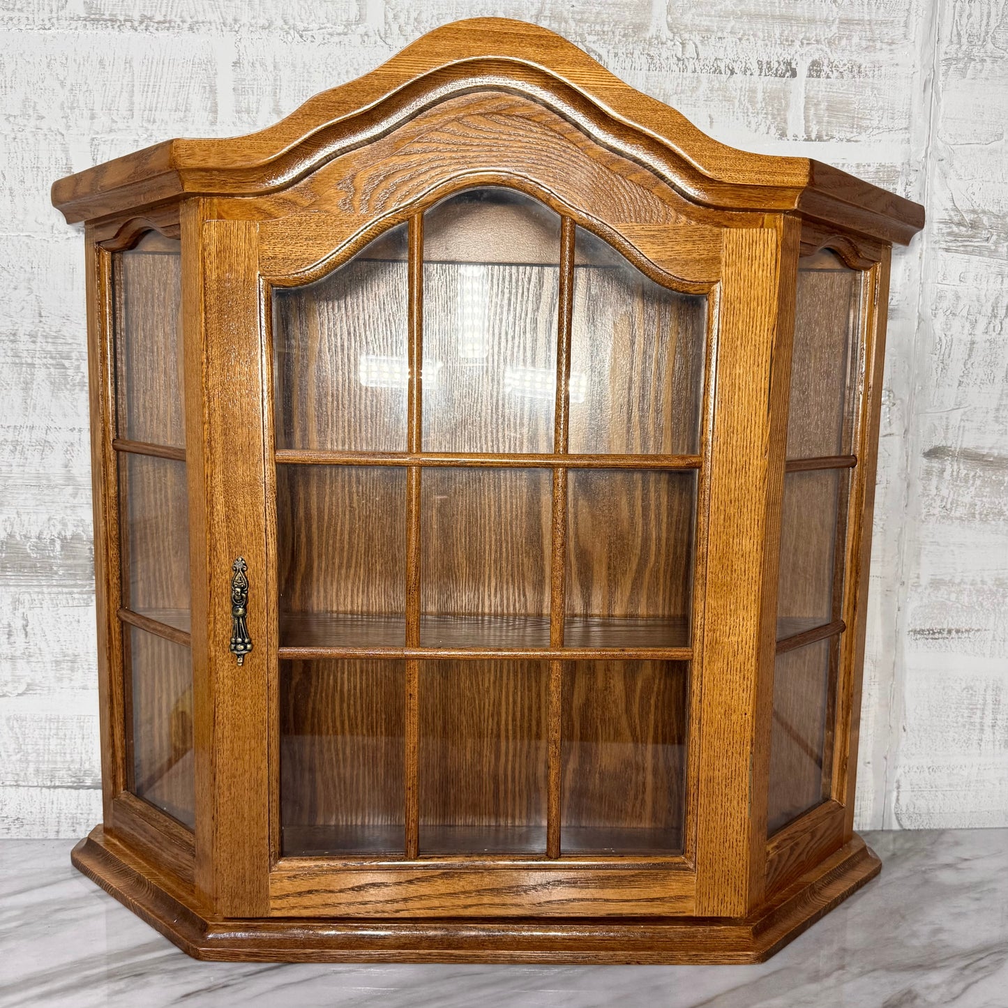 Miniature Hanging Wall Cabinet