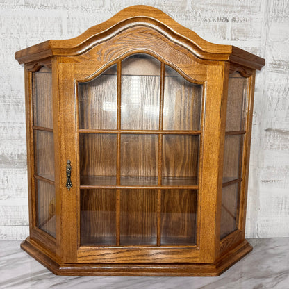 Miniature Hanging Wall Cabinet
