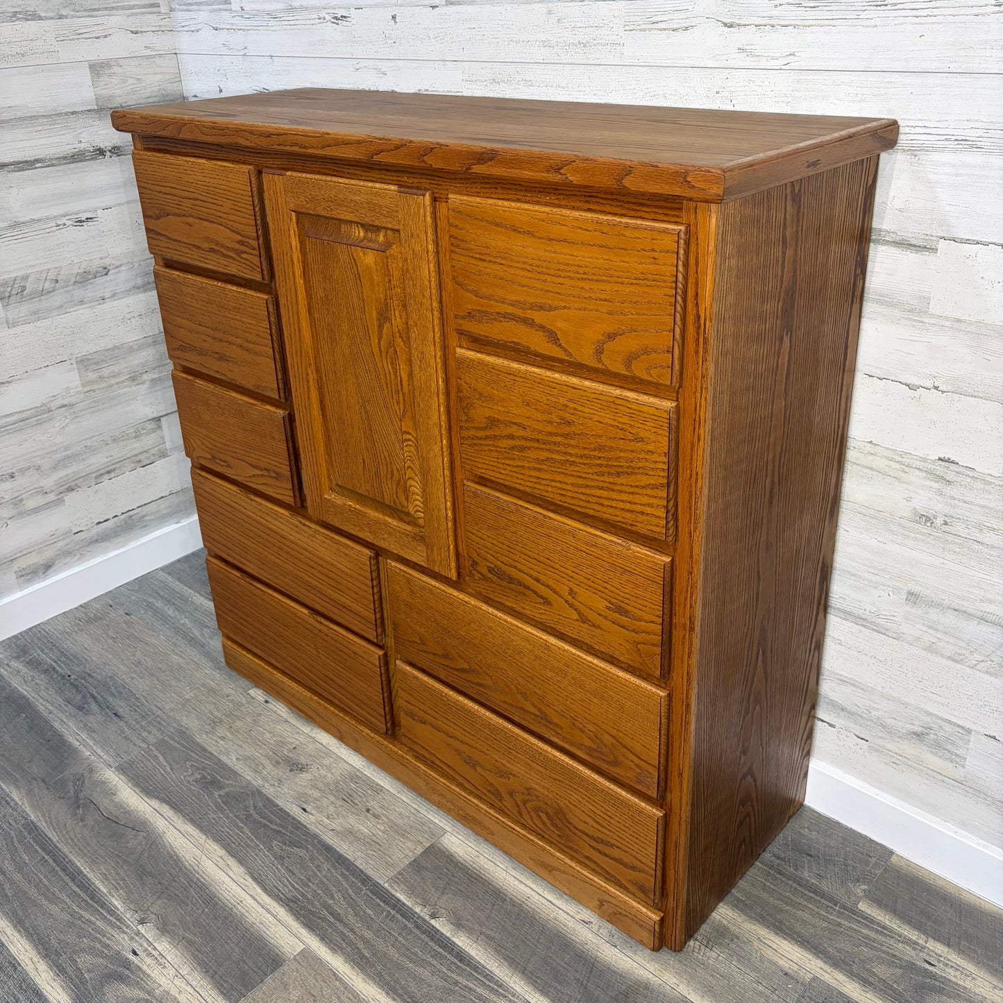 Large Dresser W/ Cedar Lined Drawers