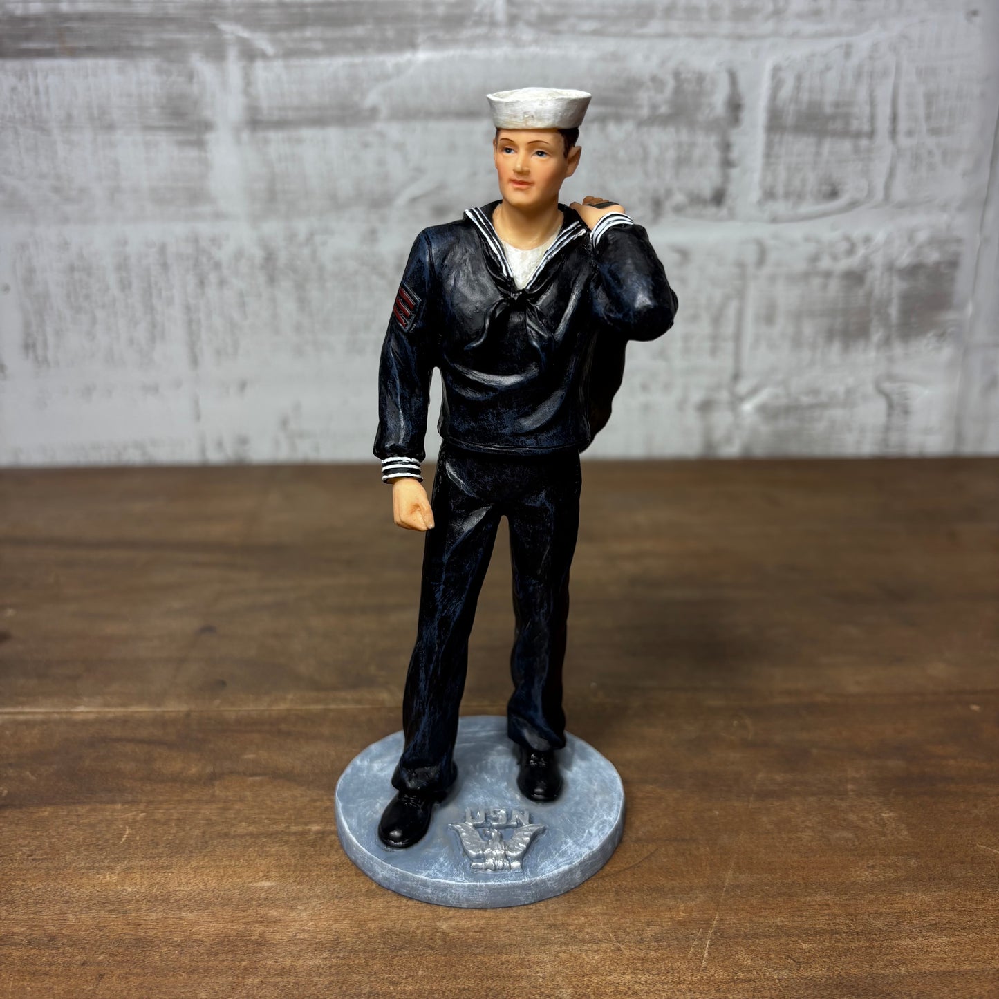 American Heroes “Outward Bound” United States Navy Figurine
