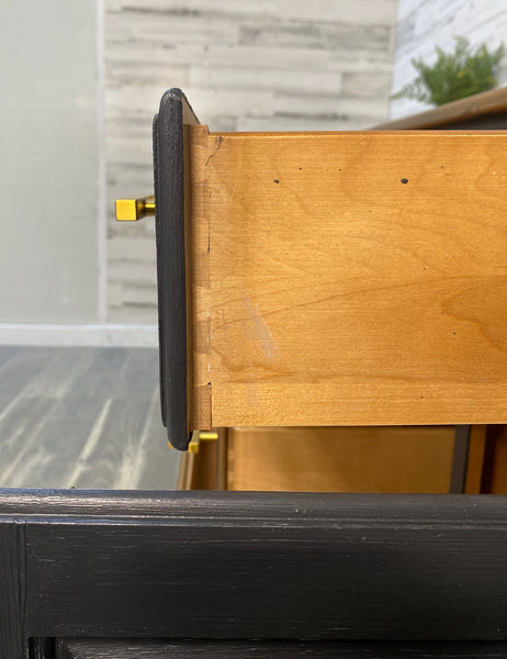 Ethan Allen Modern Buffet Cabinet