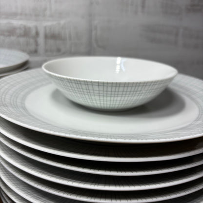 Arzberg Porcelain Plate & Bowl Set