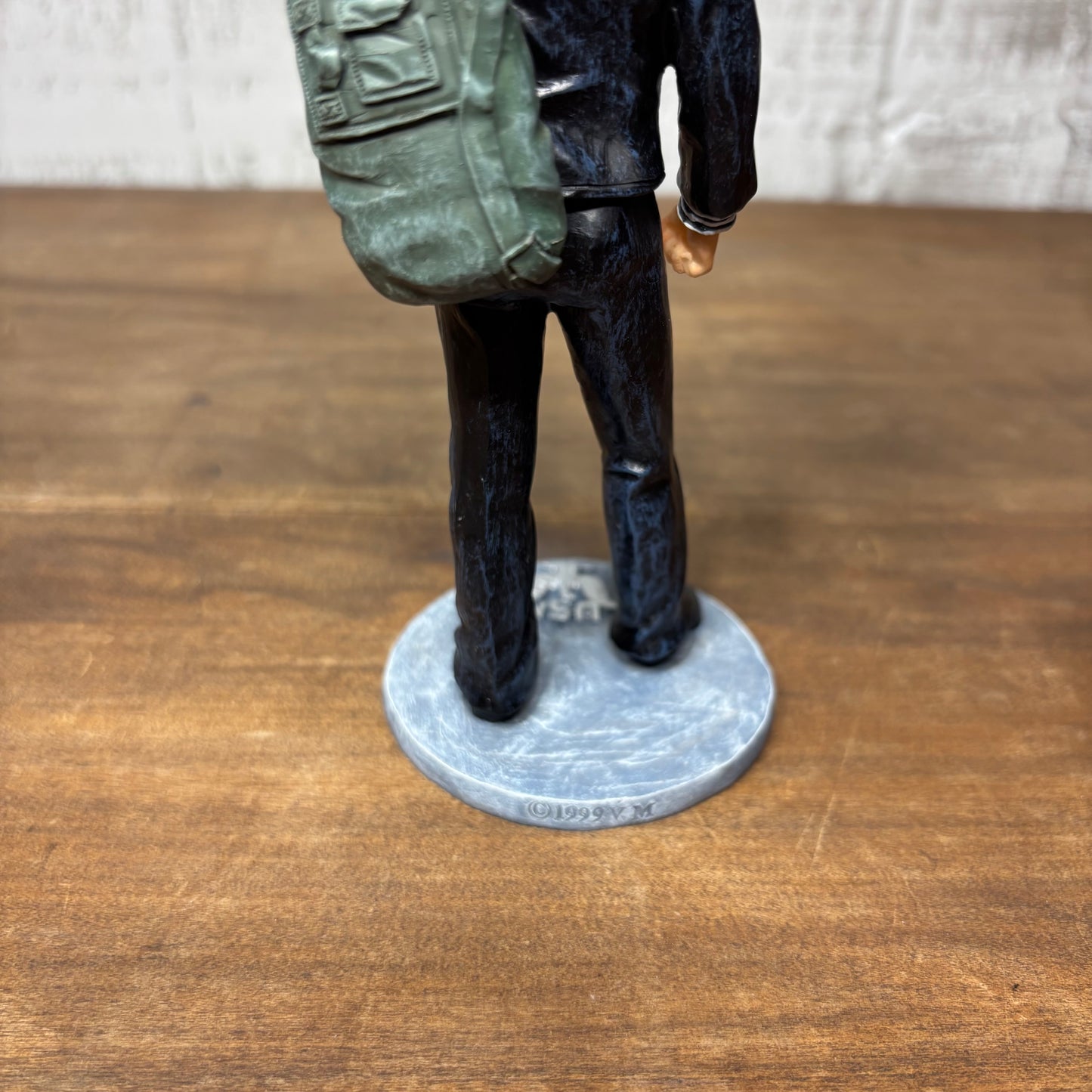American Heroes “Outward Bound” United States Navy Figurine