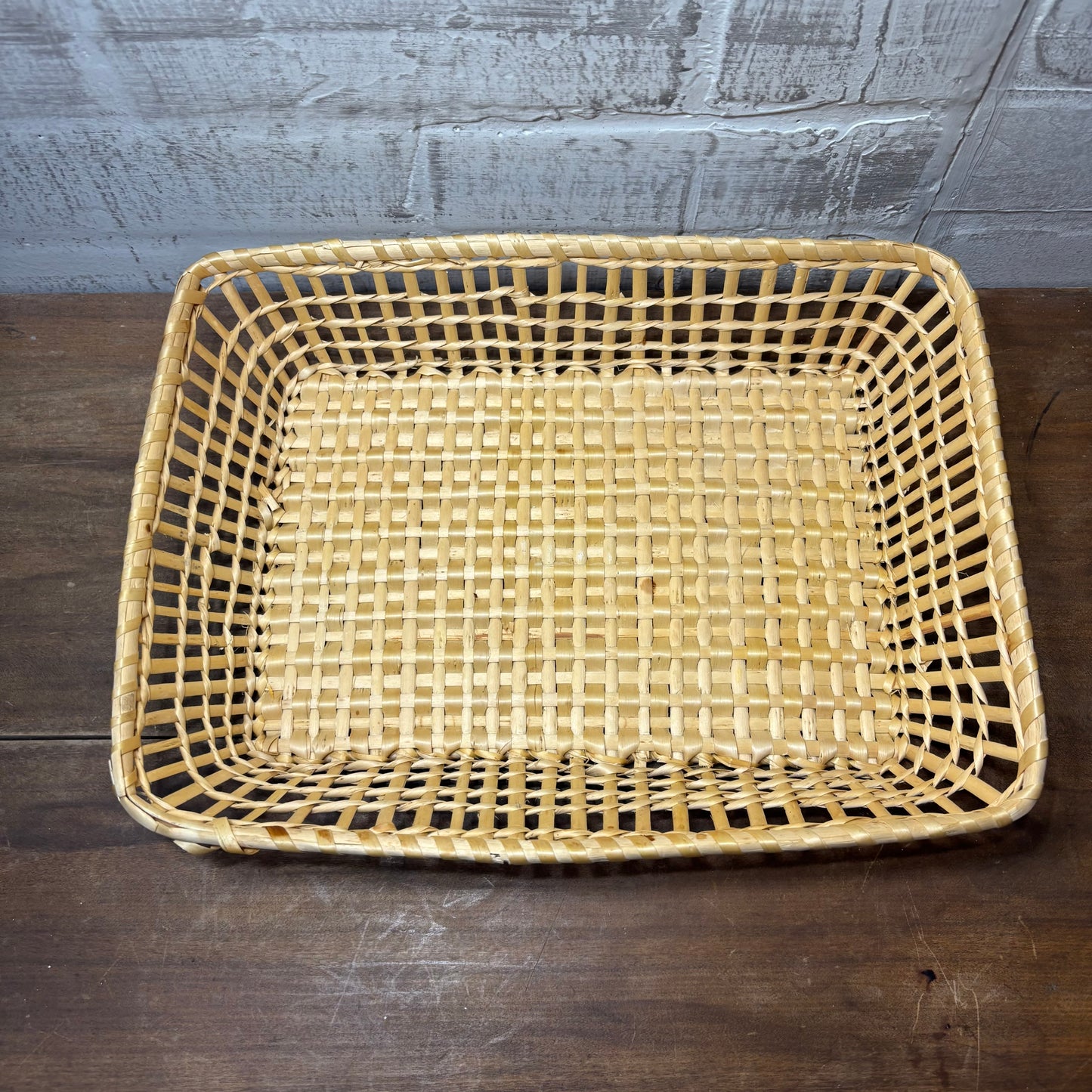 Rattan Tray