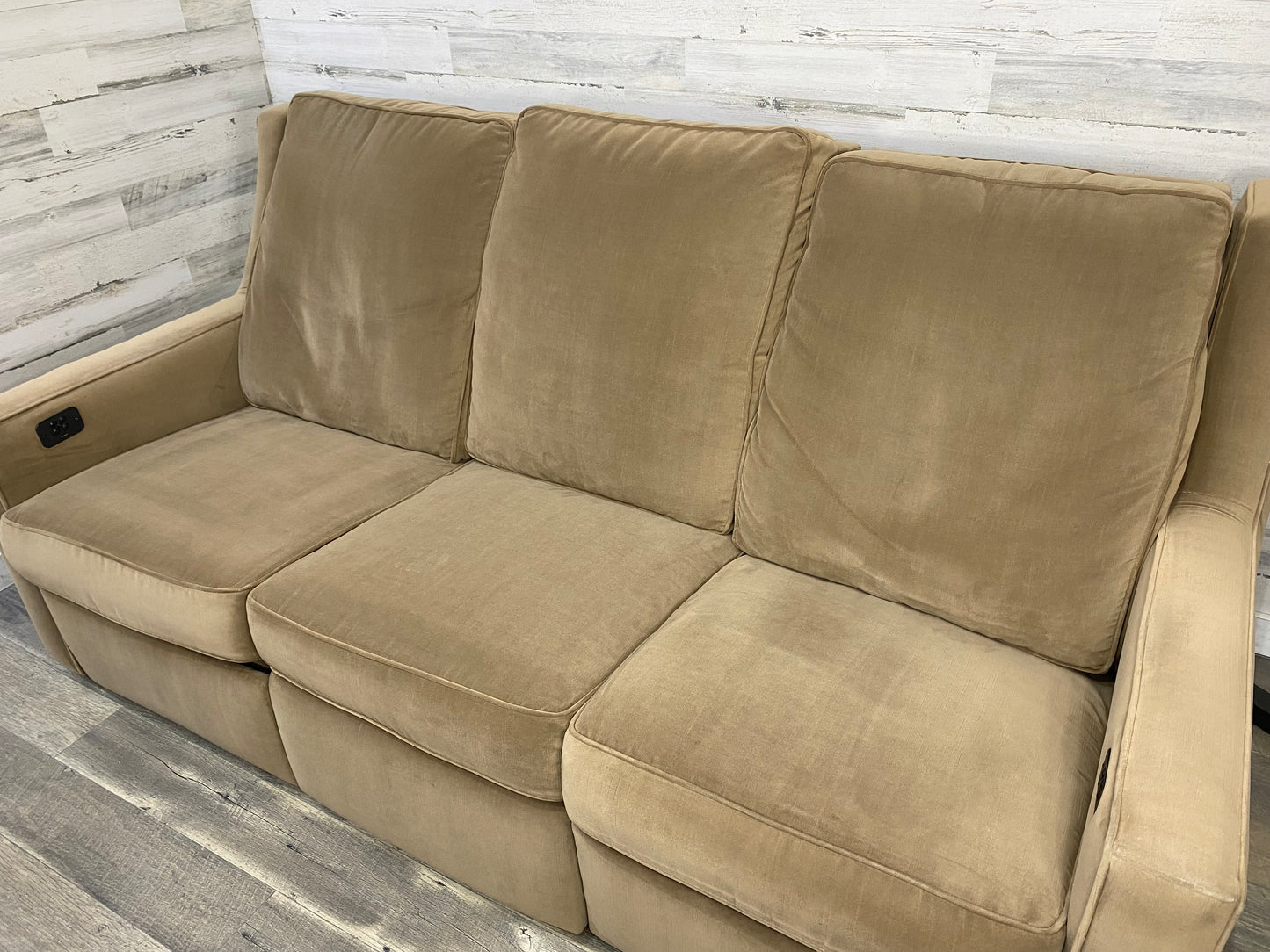 Bradington Young Power Reclining Sofa