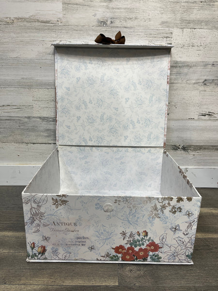 Large Keepsake/ Gift Box