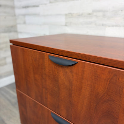 2 Drawer File Cabinet Storage W/ Key