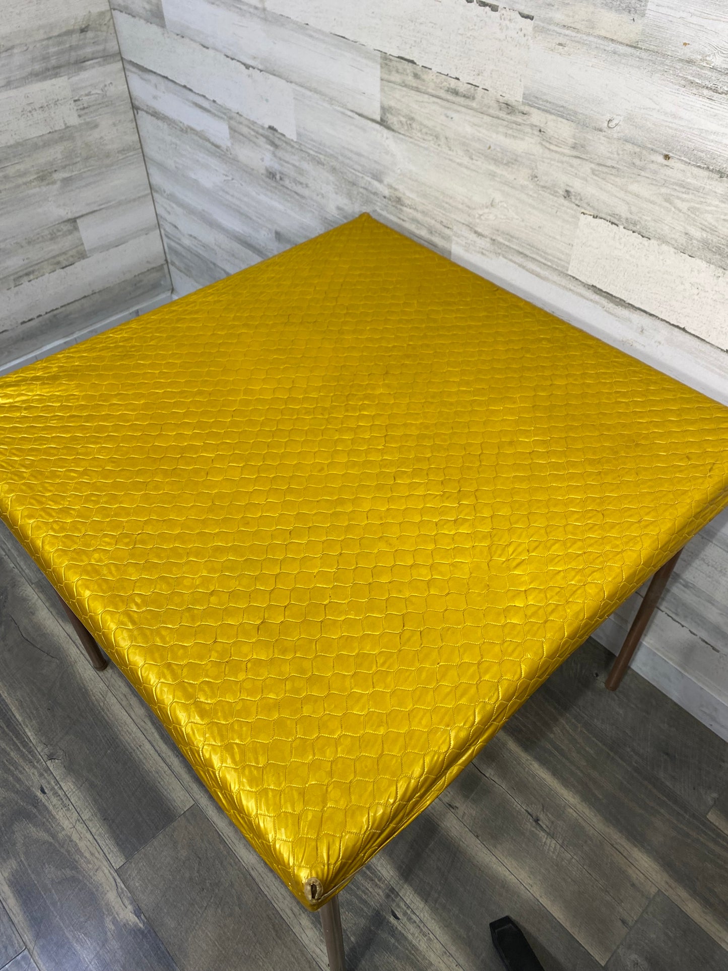 Vintage Folding Card Table