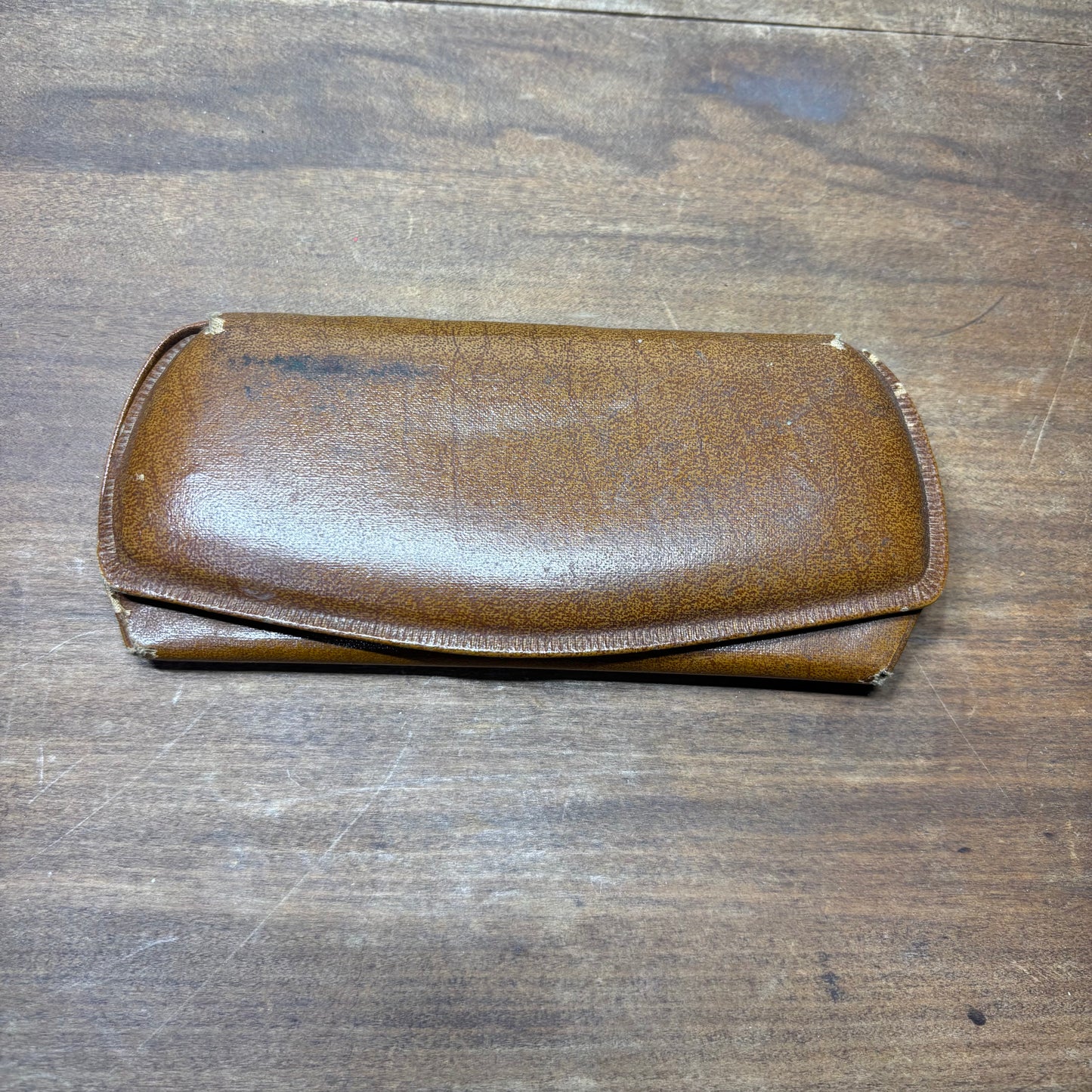 Antique Spectacles Reading Glasses Picture Frame