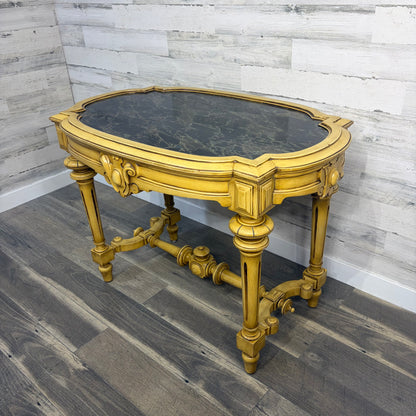 Antique French Entryway Console Table