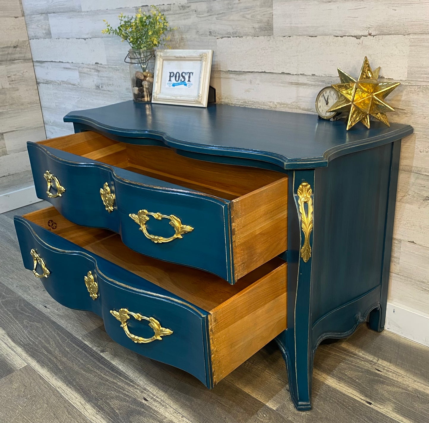 French Provincial Drexel Dresser