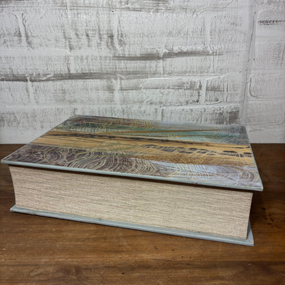 Decorative Book Storage Box