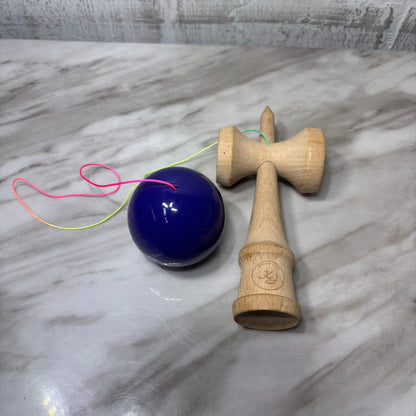 Traditional Wooden Ozora Kendama