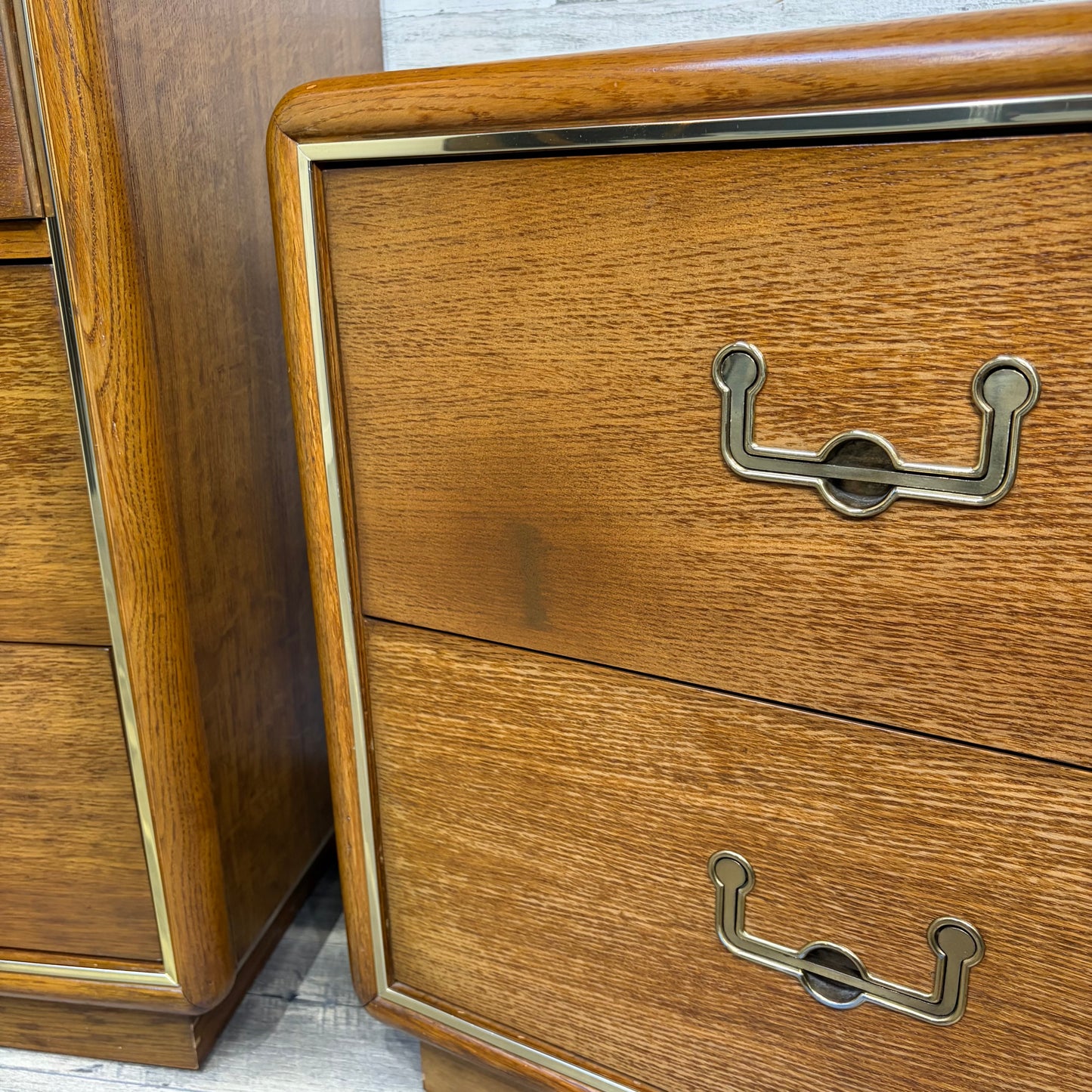 Dixie 2pc Dresser Set