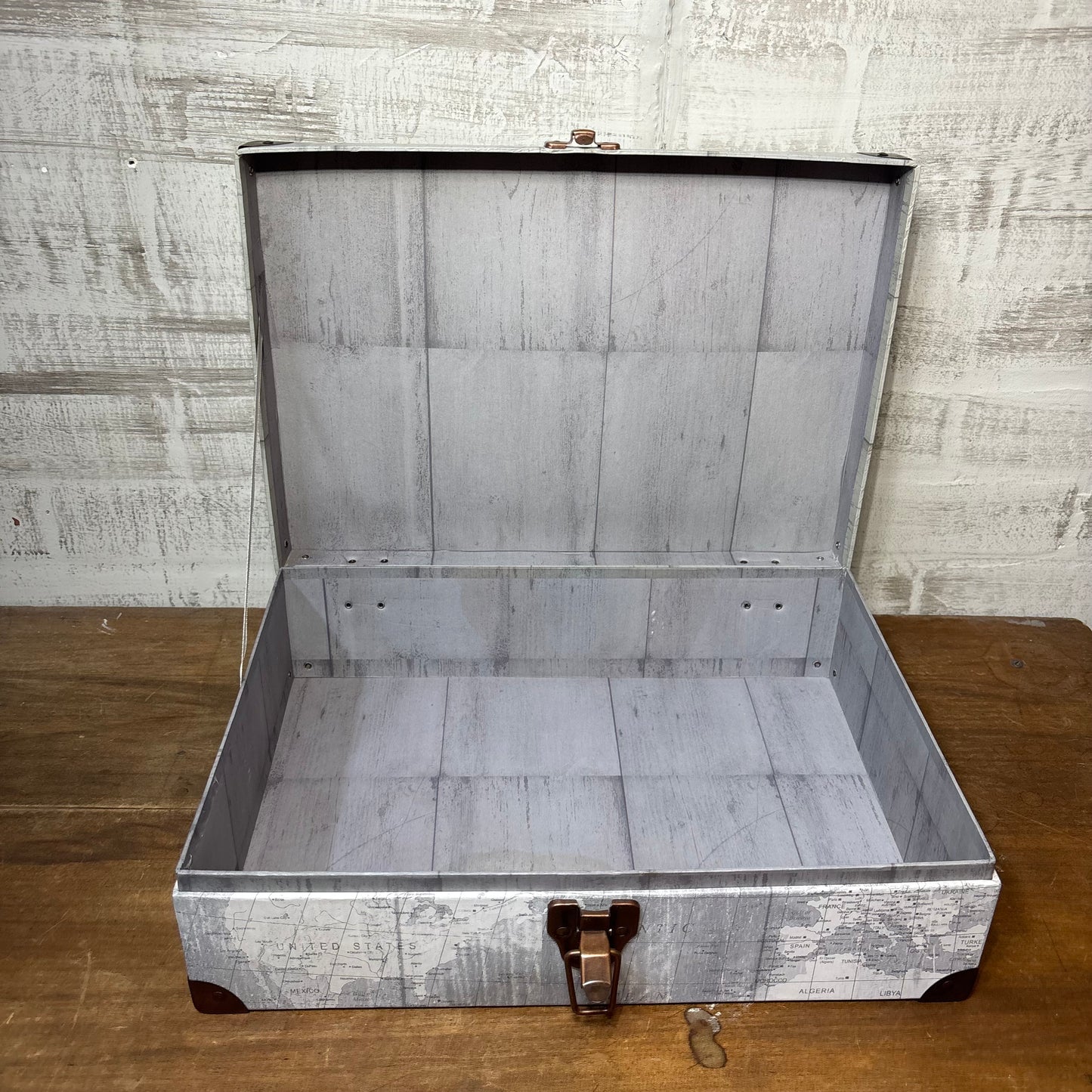 Adventure Awaits Keepsake Box