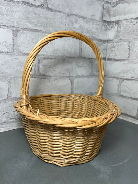 Small Wicker Basket