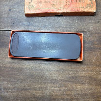 Vintage Master Barber Razor Hone