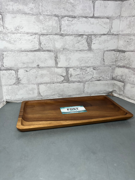 Rectangle Wooden Tray