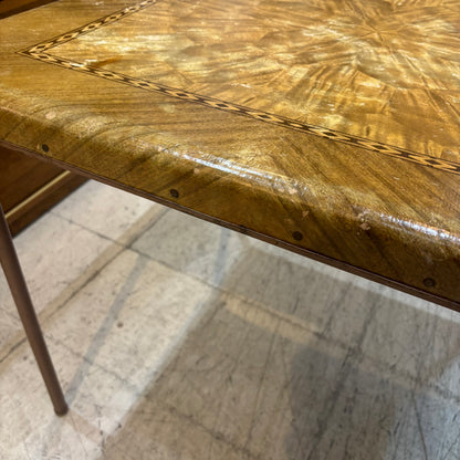 Vintage Samson Folding Card Table