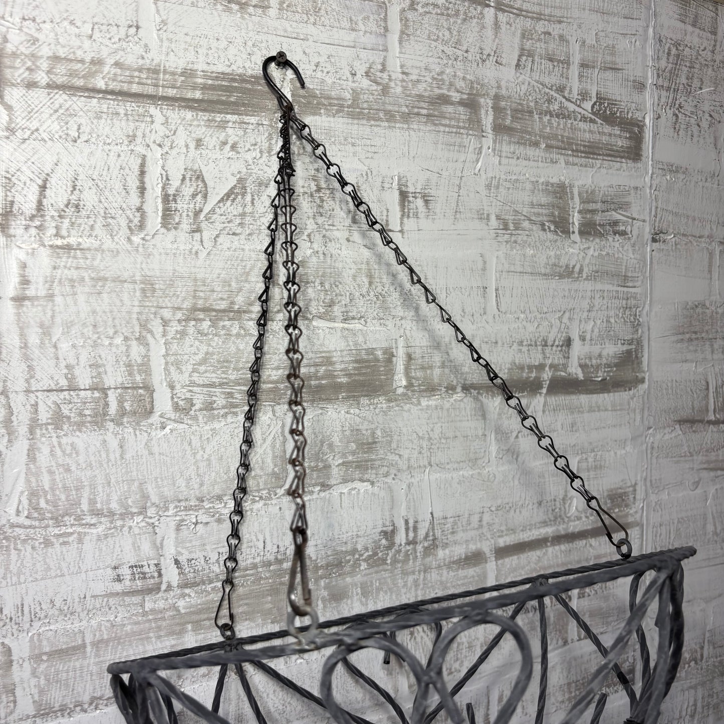 Metal Hanging Basket