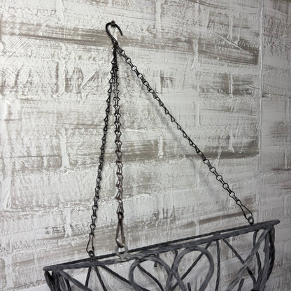 Metal Hanging Basket